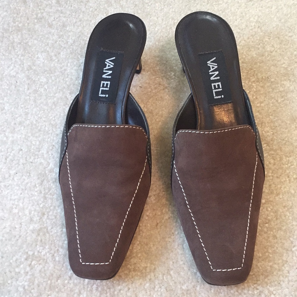Van Eli mules
